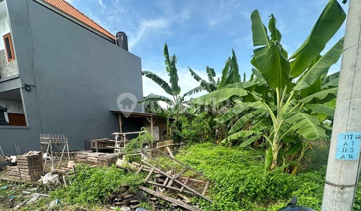 Dijual Tanah di Trengguli Denpasar Timur Dijual Tanah di Trengguli Denpasar Timur