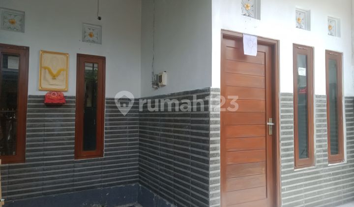 2 Bedroom Rental House in Batu Bulan Ready to Occupied Cheap Price