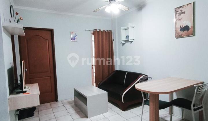 Apartemen 2 Kamar Tidur Furnished 2