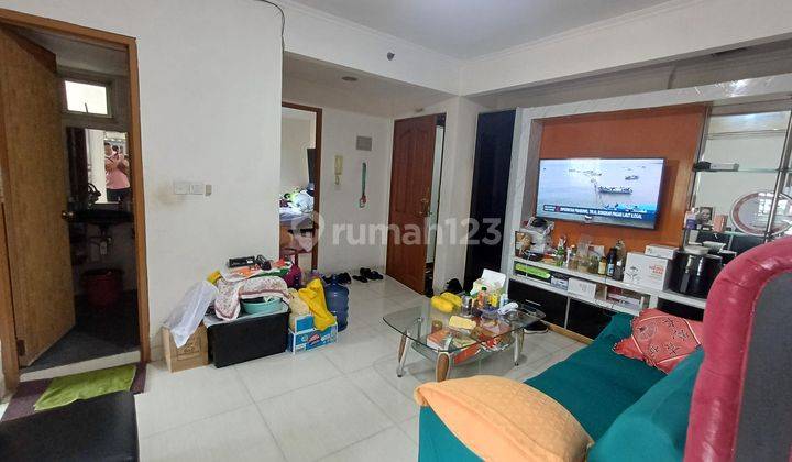 Apartemen Mediterania Palace Kemayoran 3 Kamar Tidur Semi Furnished Bagus 2