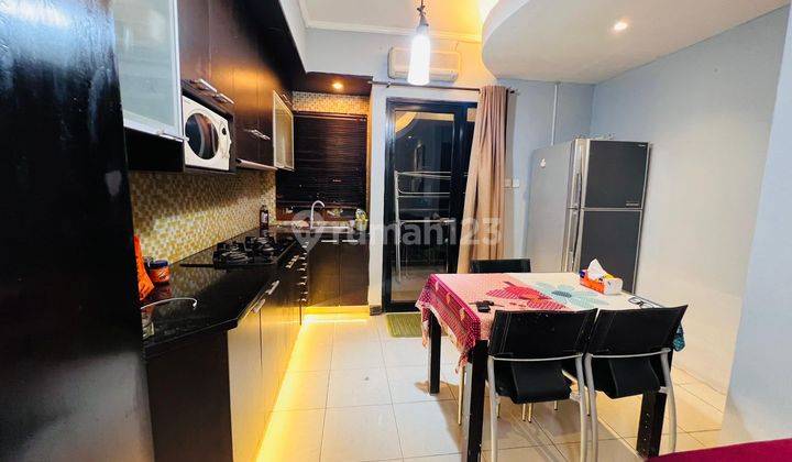 Apartemen Mediterania Boulevard Kemayoran 2 Kamar Tidur Sudah Renovasi Furnished 2