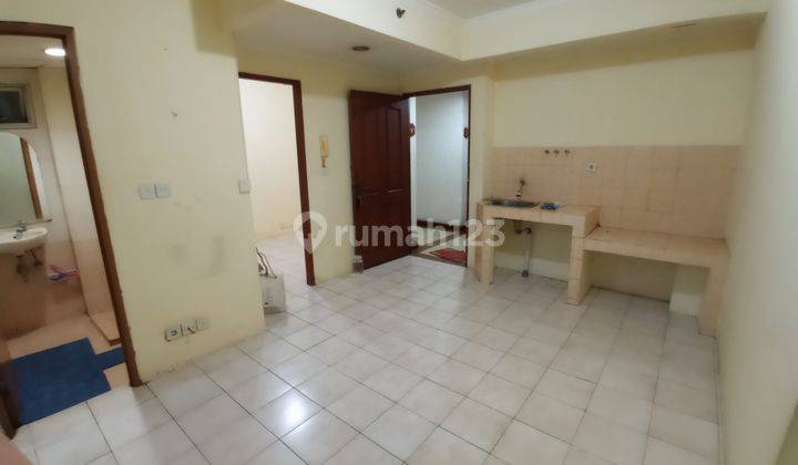 Apartemen Mediterania Palace Kemayoran 2 Kamar Tidur Unfurnished Bagus 2