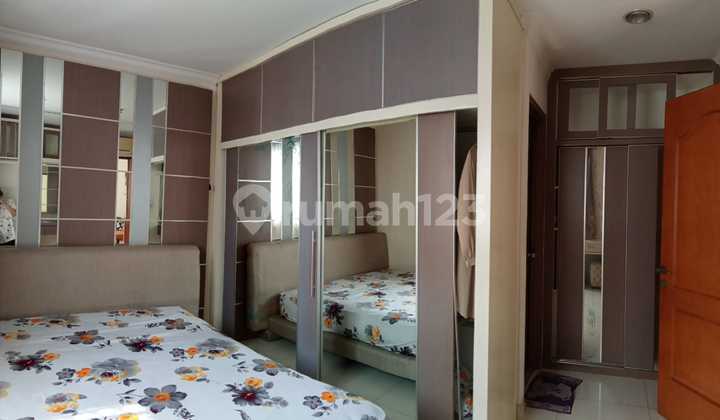 Apartemen Mediterania Lagoon Kemayoran 3 Kamar Tidur Semi Furnished Bagus 3