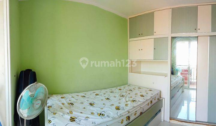 Apartemen Mediterania Lagoon Kemayoran 3 Kamar Tidur Semi Furnished Bagus 9