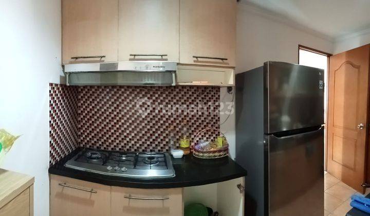Apartemen Mediterania Lagoon Kemayoran 3 Kamar Tidur Semi Furnished Bagus 10