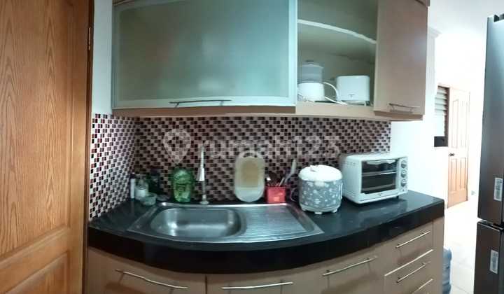 Apartemen Mediterania Lagoon Kemayoran 3 Kamar Tidur Semi Furnished Bagus 11