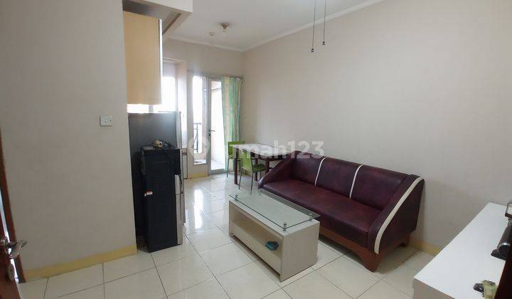 Apartemen Mediterania Boulevard Kemayoran 2 Kamar Tidur Furnished Bagus 2