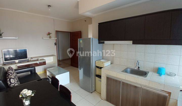 Apartemen Mediterania Boulevard Kemayoran 2 Kamar Tidur Furnished Bagus 1