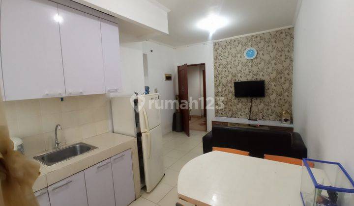 Apartemen Mediterania Boulevard Kemayoran 2 Kamar Tidur Furnished Bagus 2