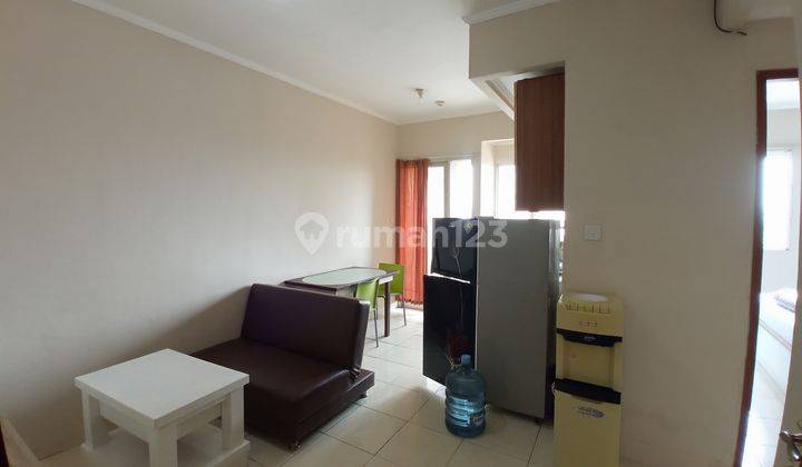 Apartemen Mediterania Boulevard Kemayoran 2 Kamar Tidur Furnished Bagus 1