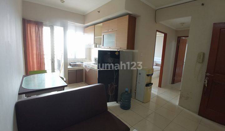 Apartemen Mediterania Boulevard Kemayoran 2 Kamar Tidur Furnished Bagus 2