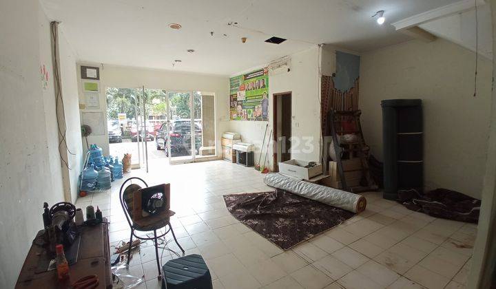 Ruko di Jln landas pacu utara selatan komp' kemayoran blok A kav 1 kemayoran jakarta pusat 139,61 m HGB Bagus 3