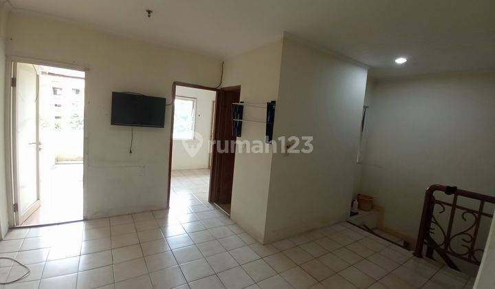 Ruko di Jln landas pacu utara selatan komp' kemayoran blok A kav 1 kemayoran jakarta pusat 139,61 m HGB Bagus 9