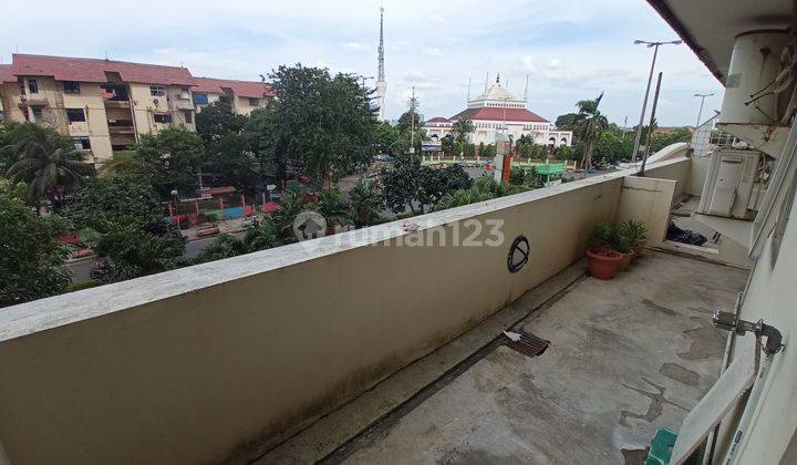 Ruko di Jln landas pacu utara selatan komp' kemayoran blok A kav 1 kemayoran jakarta pusat 139,61 m HGB Bagus 13