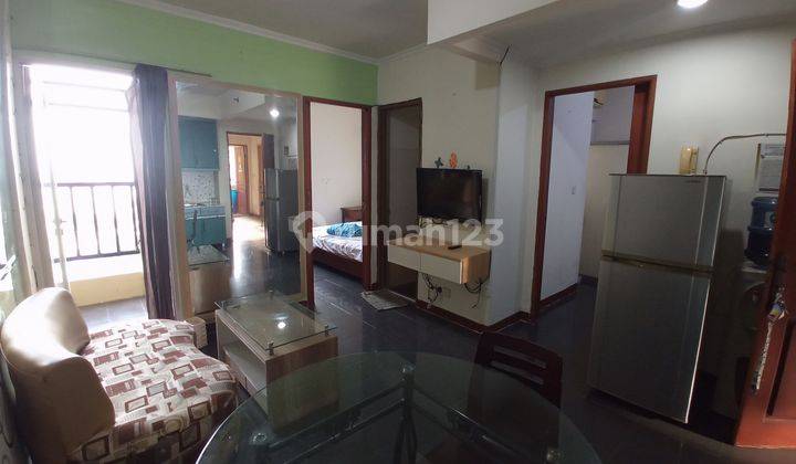 Apartemen Mediterania Palace Kemayoran 2 Kamar Tidur Furnished Bagus 1