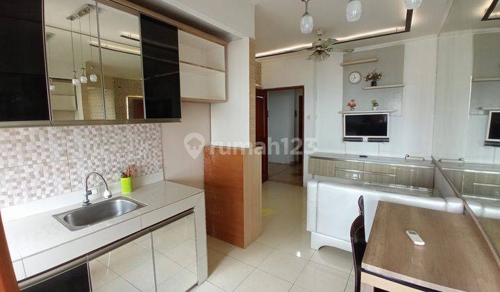 Apartemen Mediterania Boulevard Kemayoran 2 Kamar Tidur Furnished Bagus 2