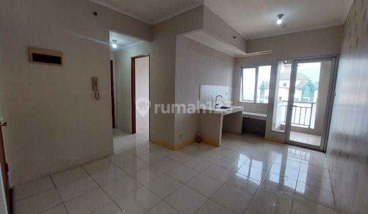 Apartemen Mediterania Boulevard Kemayoran 2 Kamar Tidur Unfurnished Bagus 1