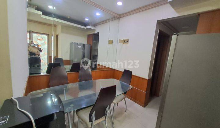 Apartemen Mediterania Palace Kemayoran 3 Kamar Tidur Sudah Renovasi Furnished 2