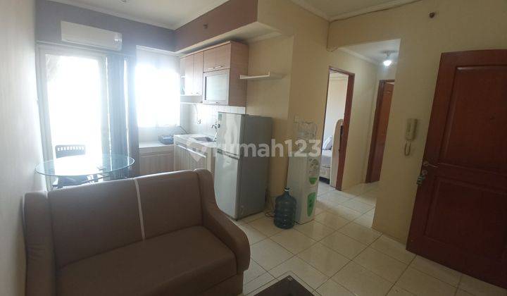 Apartemen Mediterania Boulevard Kemayoran 2 Kamar Tidur Furnished Bagus 1