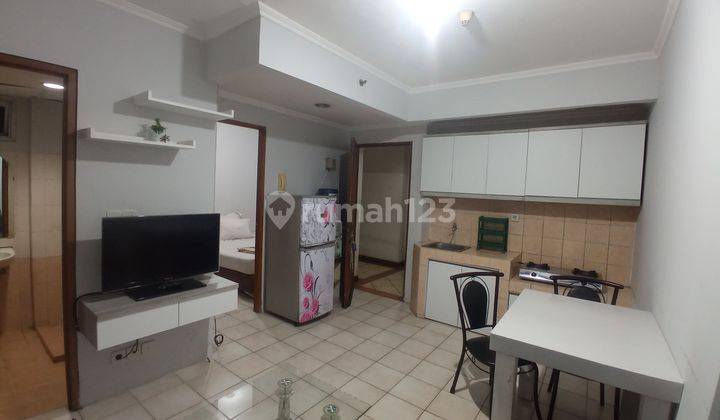 Apartemen Mediterania Palace Kemayoran 2 Kamar Tidur Furnished Bagus 2