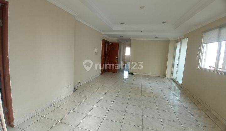 Apartemen Mediterania Lagoon Kemayoran 3 Kamar Tidur Unfurnished Bagus 2