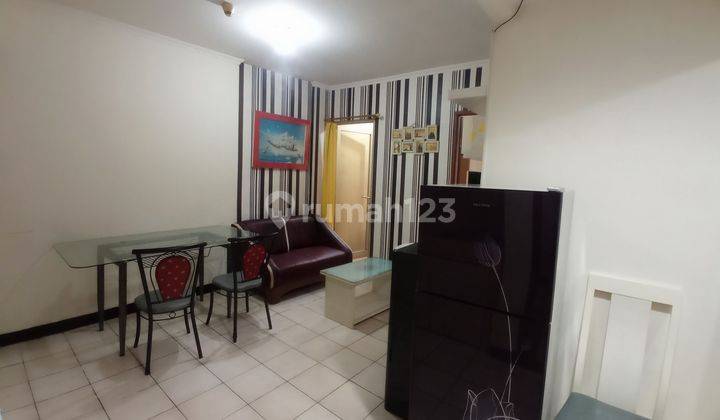 Apartemen Mediterania Palace Kemayoran 2 Kamar Tidur Furnished Bagus 2