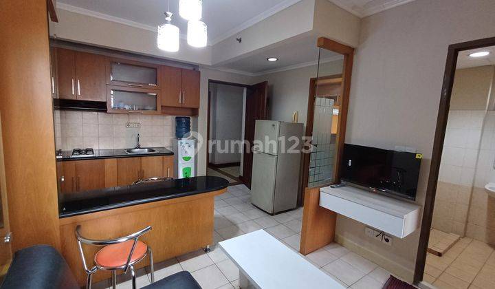 Apartemen Mediterania Palace Kemayoran 2 Kamar Tidur Sudah Renovasi Furnished 2