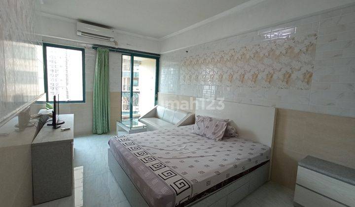 Apartemen Puri Kemayoran Sudah Renovasi Furnished 2