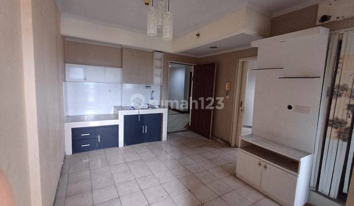 Apartemen Mediterania Palace Kemayoran 2 Kamar Tidur Bagus Unfurnished 1