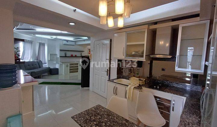 Apartemen Mediterania Palace Kemayoran Bagus Furnished 1