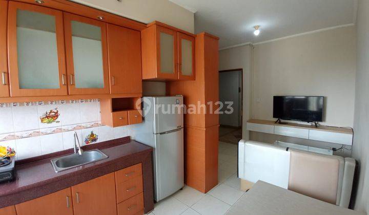 Apartemen Mediterania Boulevard Kemayoran 2 Kamar Tidur Furnished Bagus 2