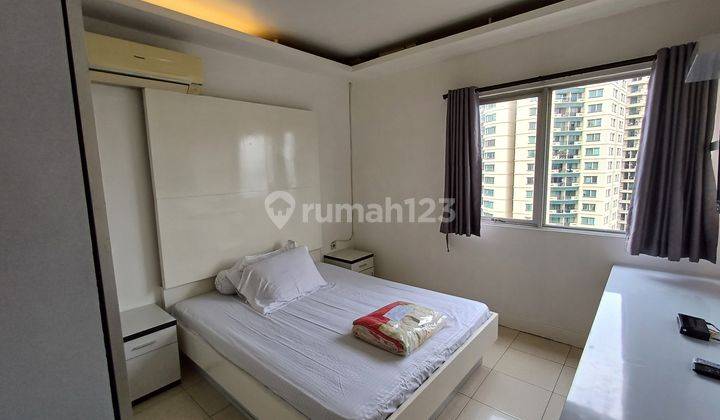 Apartemen Mediterania Boulevard Kemayoran 2 Kamar Tidur Furnished Bagus 1