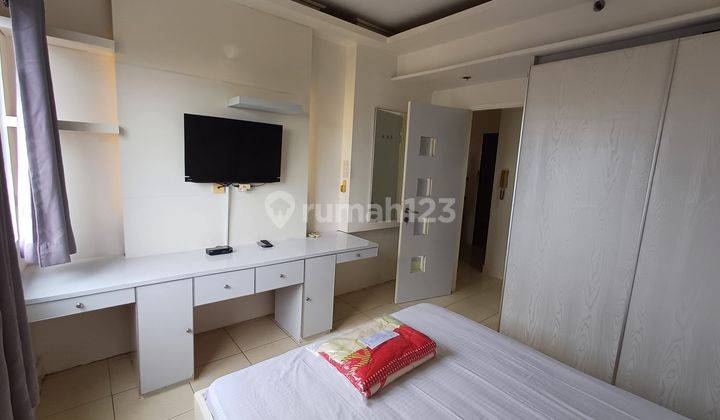 Apartemen Mediterania Boulevard Kemayoran 2 Kamar Tidur Furnished Bagus 2