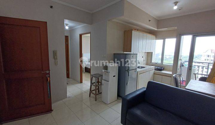 Apartemen Mediterania Boulevard Kemayoran 2 Kamar Tidur Furnished Bagus 1