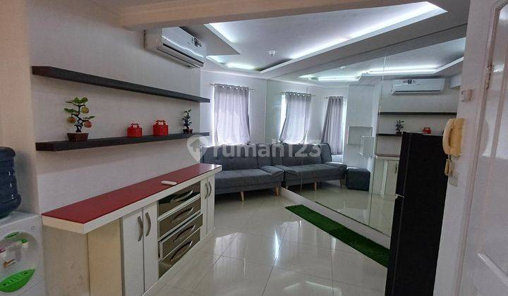 Apartemen Mediterania Palace Kemayoran 2 Kamar Tidur Sudah Renovasi Furnished 2