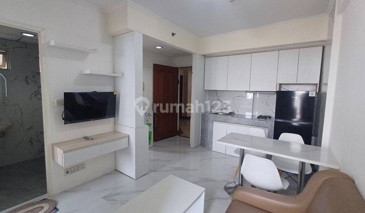 Apartemen Mediterania Palace Kemayoran 2 Kamar Tidur Furnished Bagus 2