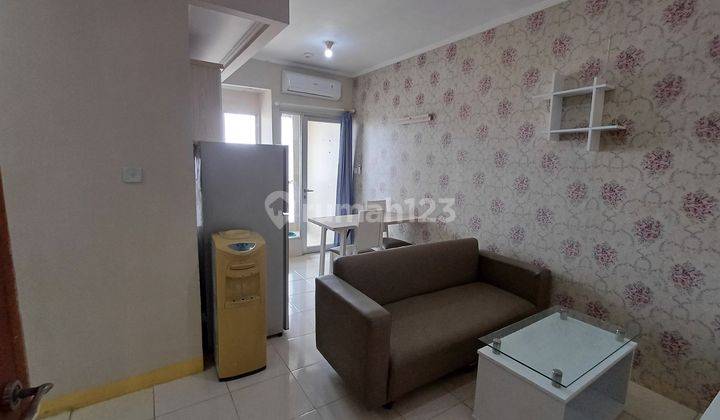 Apartemen Mediterania Boulevard Kemayoran 2 Kamar Tidur Furnished Bagus 2