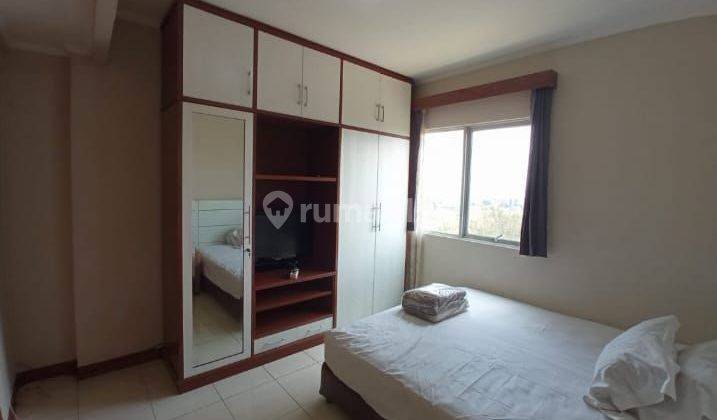 Apartemen Mediterania Boulevard Kemayoran 2 Kamar Tidur Furnished Bagus 2