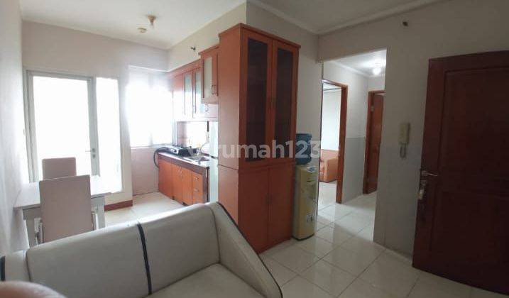 Apartemen Mediterania Boulevard Kemayoran 2 Kamar Tidur Furnished Bagus 1