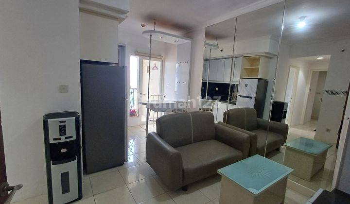 Apartemen Mediterania Boulevard Kemayoran 2 Kamar Tidur Furnished Bagus 2