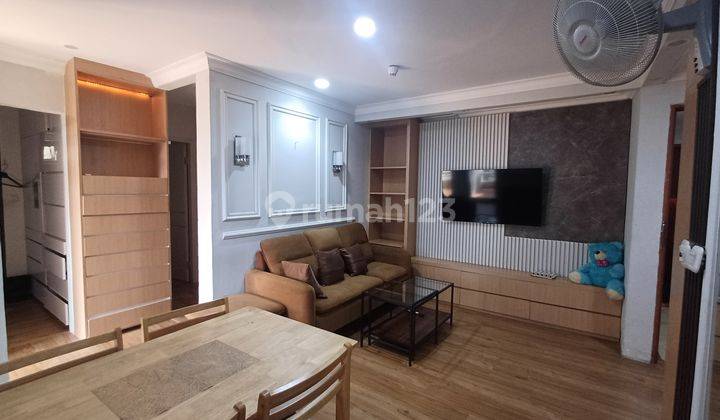 Dijual Cepat Apartemen.mediterania Palace Kemayoran 2
