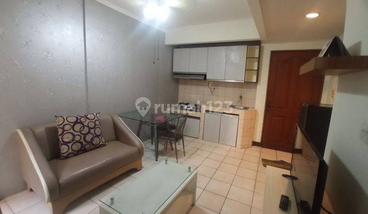 Apartemen Mediterania Palace Kemayoran 2 Kamar Tidur Furnished Bagus 2