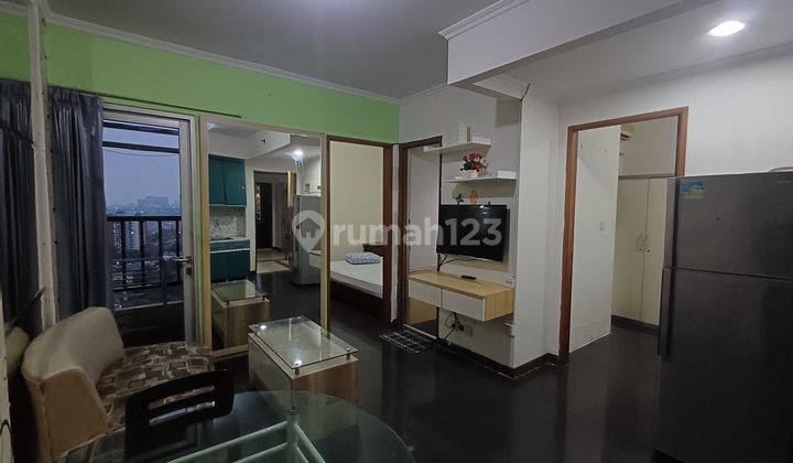 Apartemen 2 Kamar Tidur Furnished 1