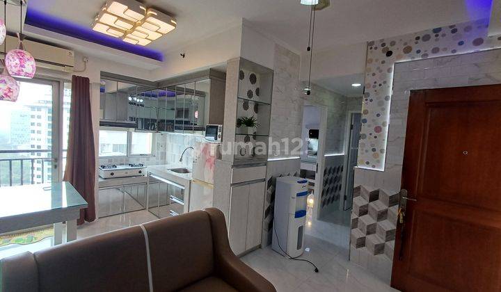 Dijual.cepat Full.interior Apart.mediterania Boulevad 2