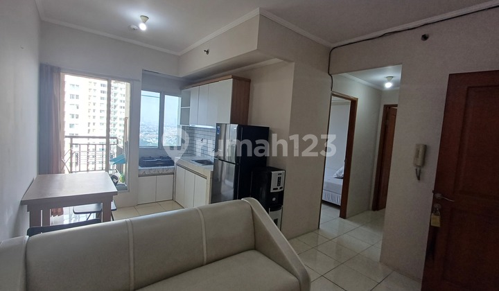 For Rent. 1 Year. Mediterranean Boulevard Apartment 2 Bedrooms Furnished. 2