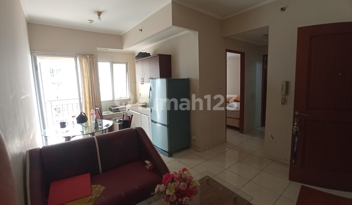 Disewkakan Apartemen.mediterania Palace 2