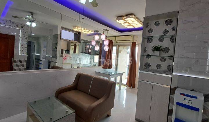 Dijual.cepat Full.interior Apart.mediterania Boulevad 1