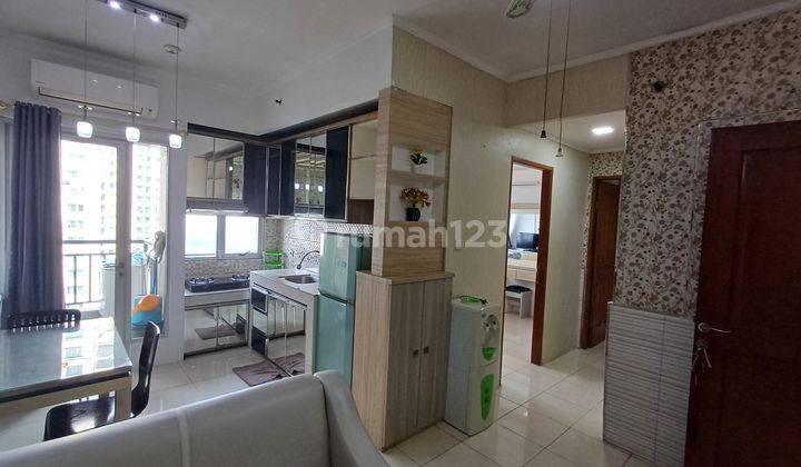 Apartemen Mediterania Boulevard Kemayoran 2 Kamar Tidur Sudah Renovasi Furnished 2