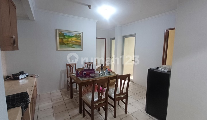 Di.jual.cepat Apartemen 3 Kamar Tidur Unfurnished 2
