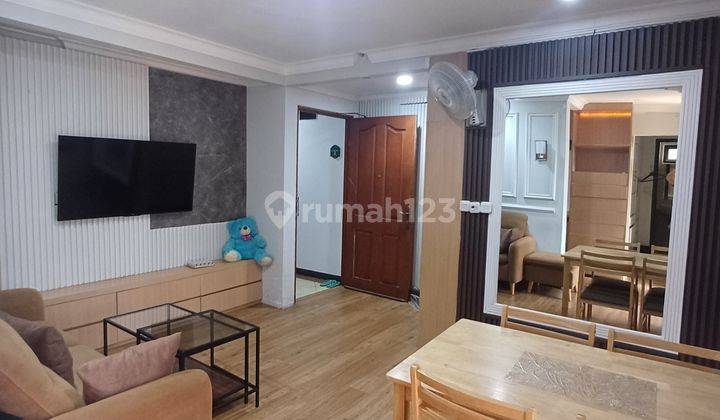 Dijual Cepat Apartemen.mediterania Palace Kemayoran 1